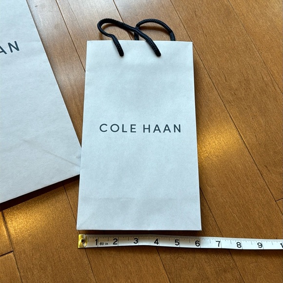 Cole Haan 3 Gift Bags - Picture 2 of 5